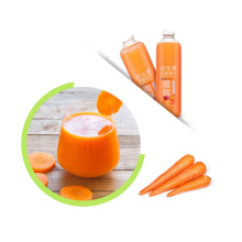 Carrot Concentrated Juice, Lactobacillus Fermented Carrot Juice Fruit Vegetable Concentrate Juices